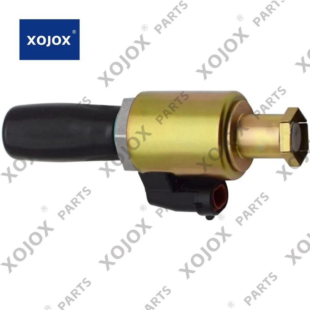XOJOX 122-5053 オイルポンプソレノイドバルブ CAT E322C 3126 3126B IPRバルブインジェクターレギュレーター Caterpillar 3126B 3126 3116 Fue用
