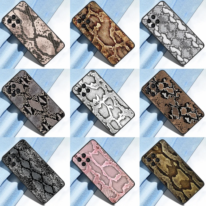 Snake Skin Case For… - image
