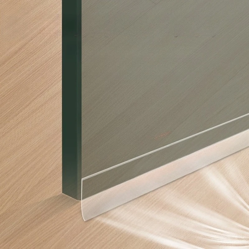 

Уплотнительная лента для окон и дверей, изоляционная звукоизоляция, пылезащитная, ветрозащитная, прозрачная лента, домашняя, защита от насекомых, Wonder