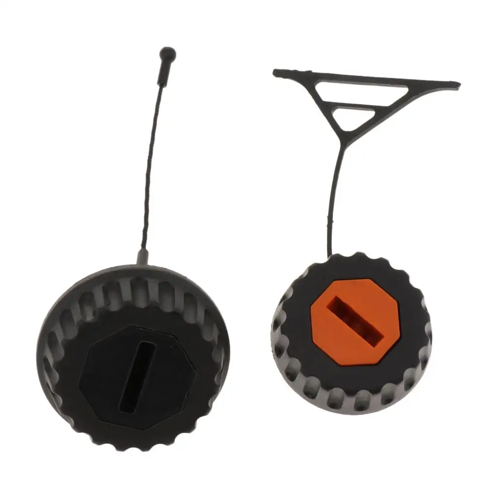

2Pcs Oil for 029 039 044 046 050 051 064 066 076 084 088 Chainsaw Easy