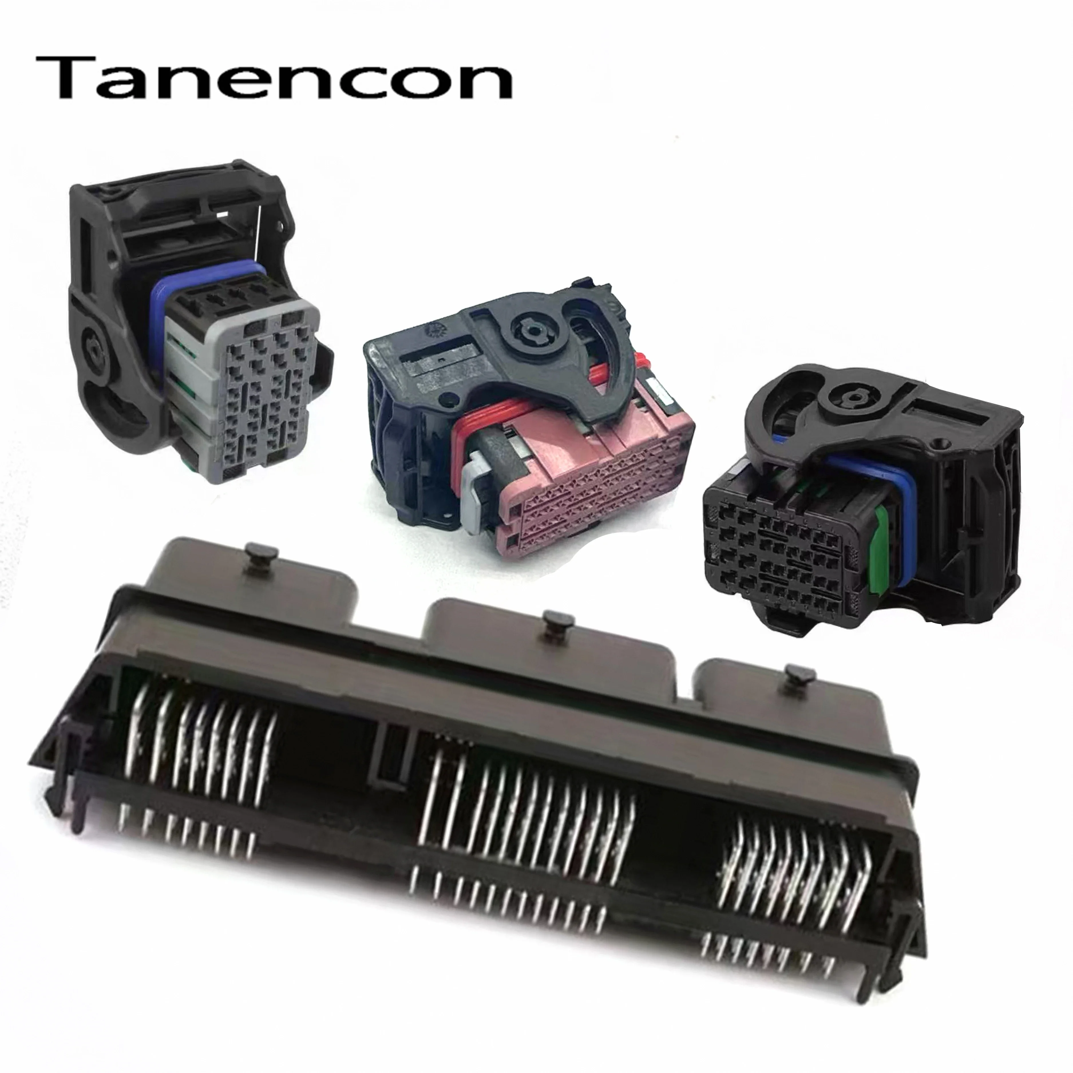 1 Set 32/48/112 Pin 64319-3211 64333-0100 64320-1319 Car Harness Connector Plug Car DCU ECU Computer Board Connector Pin Holder