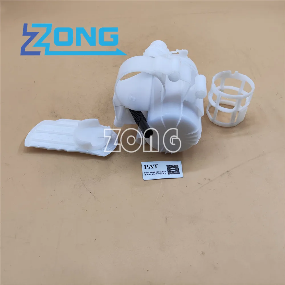 ZONG New Brand Fuel Filter With Strainer For Nissan Qashqai NV200 J11 X-TRAIL T32 Juke 170404ED0A 17040 4ED0A 17040-4ED0A