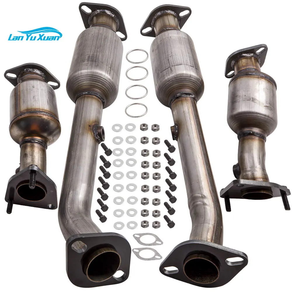 

Каталитический конвертер для Nissan Pathfinder 2005-2012 4.0l полный каталитический набор