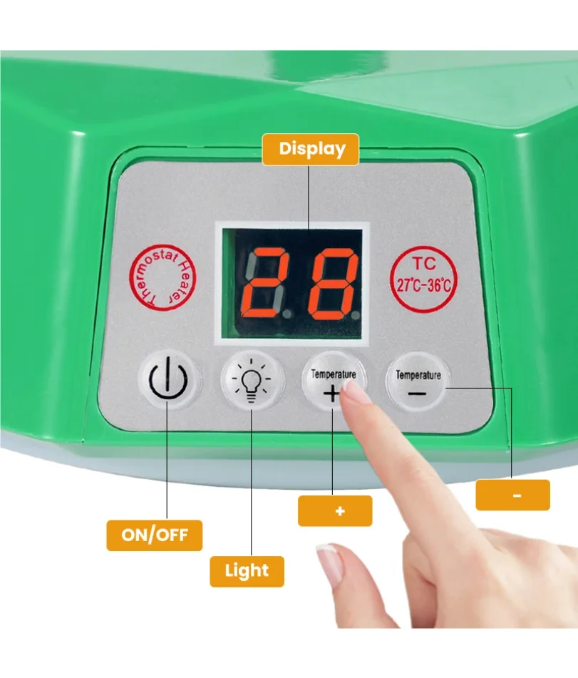Poultry Heating Lamp 2