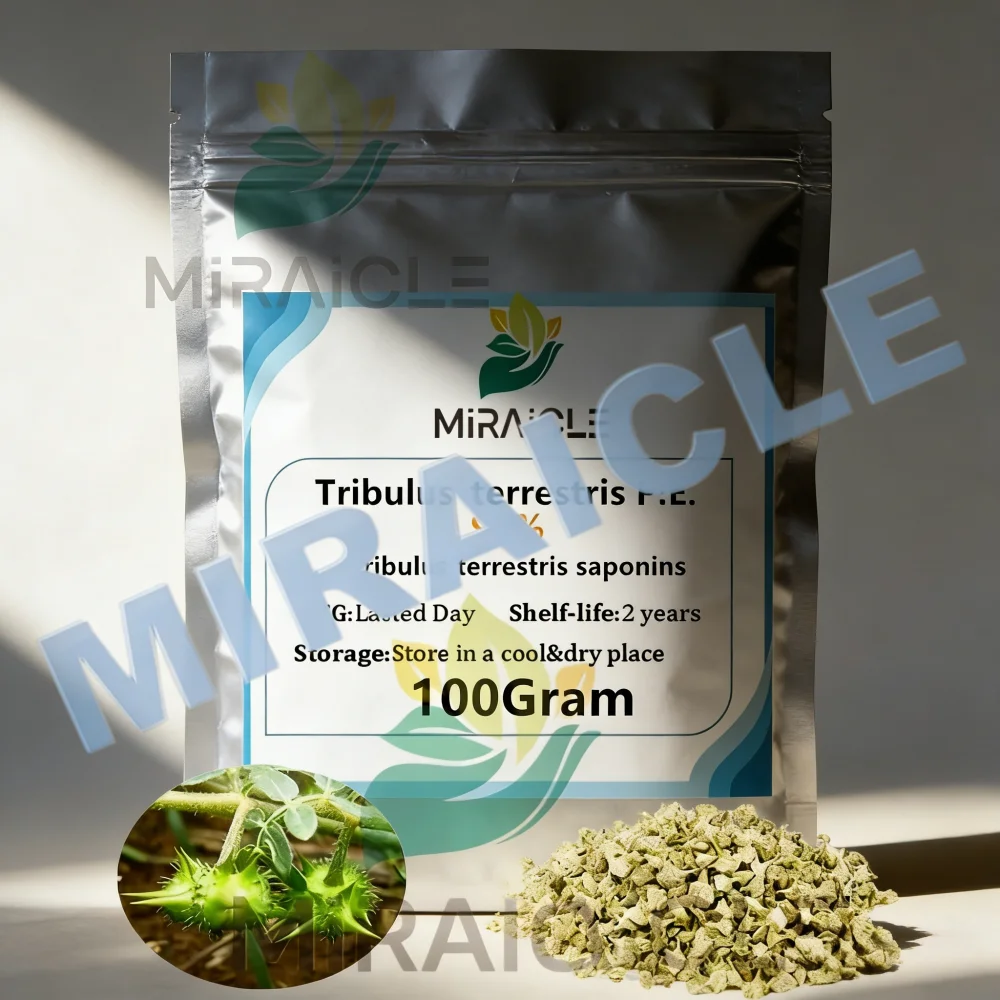 

Customized Refillable bags for Tribuluse Terrestrise Extract Aluminum Foil Bag Packing for Fast Shipping