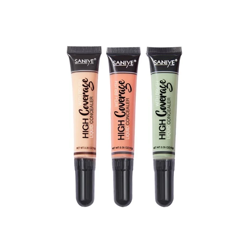 Face Repairing Concealer Isolating Cream Front Emulsion Priming Fine Moisturizing Brightening Oil Controlling Cover Dark Circles