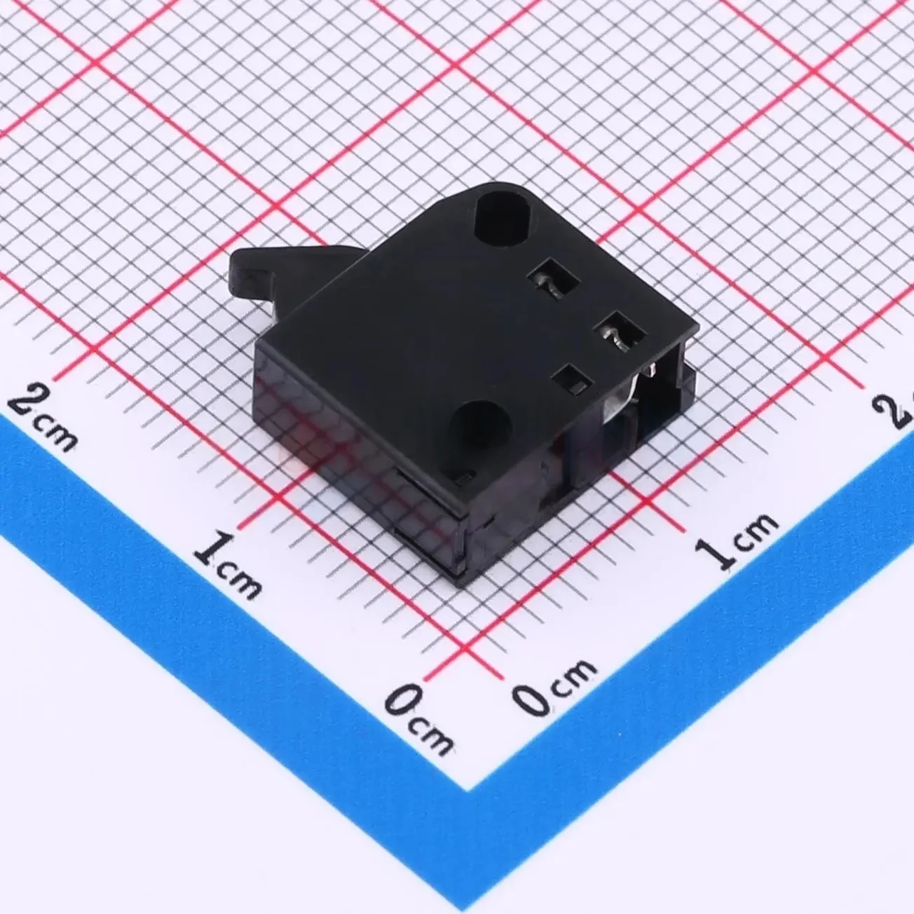 5Pcs/Lot Sscw110101 Alps Original Genuine Detection Switch Two-Way Detection Type with Female Connector Terminal