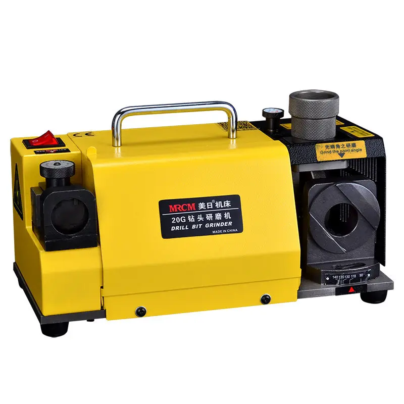 MRCM Machine 20G Fool Drill Grinder 3-20 Grinding Machine