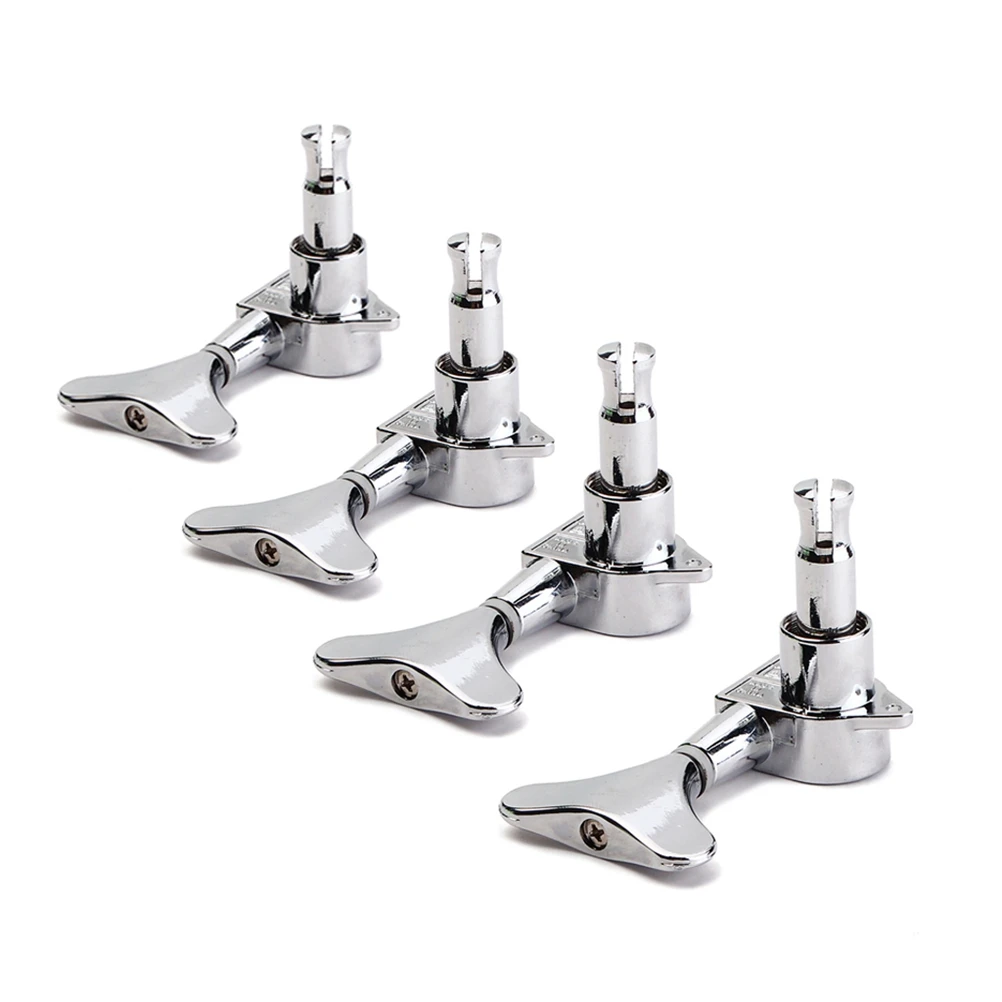 

Bass String Guitar Machine Heads Tuner Classical Electric Tuning Pegs Acoustic Tools