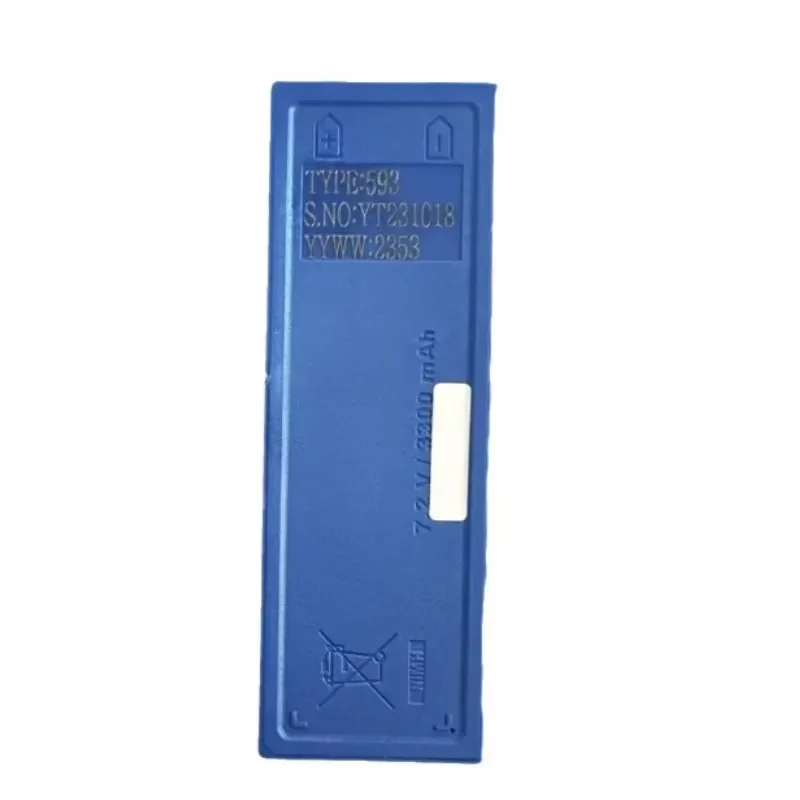 7.2V 3300mAh TYPE 592 590 960 New Replaceable Battery for Scanreco XCMG Crane Remote Control Battery