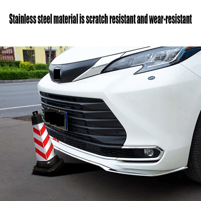 For Toyota Sienna 2022-2023 Upgraded accessories for grille decorative strip exterior high-end special products