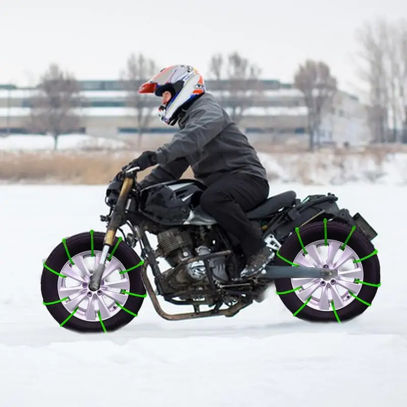 

Мотоциклетные противоснежные цепи, противоскользящие утолщенные цепи для шин, противоскользящие утолщенные цепи для шин, колесные шины, противоскользящие цепи, шины