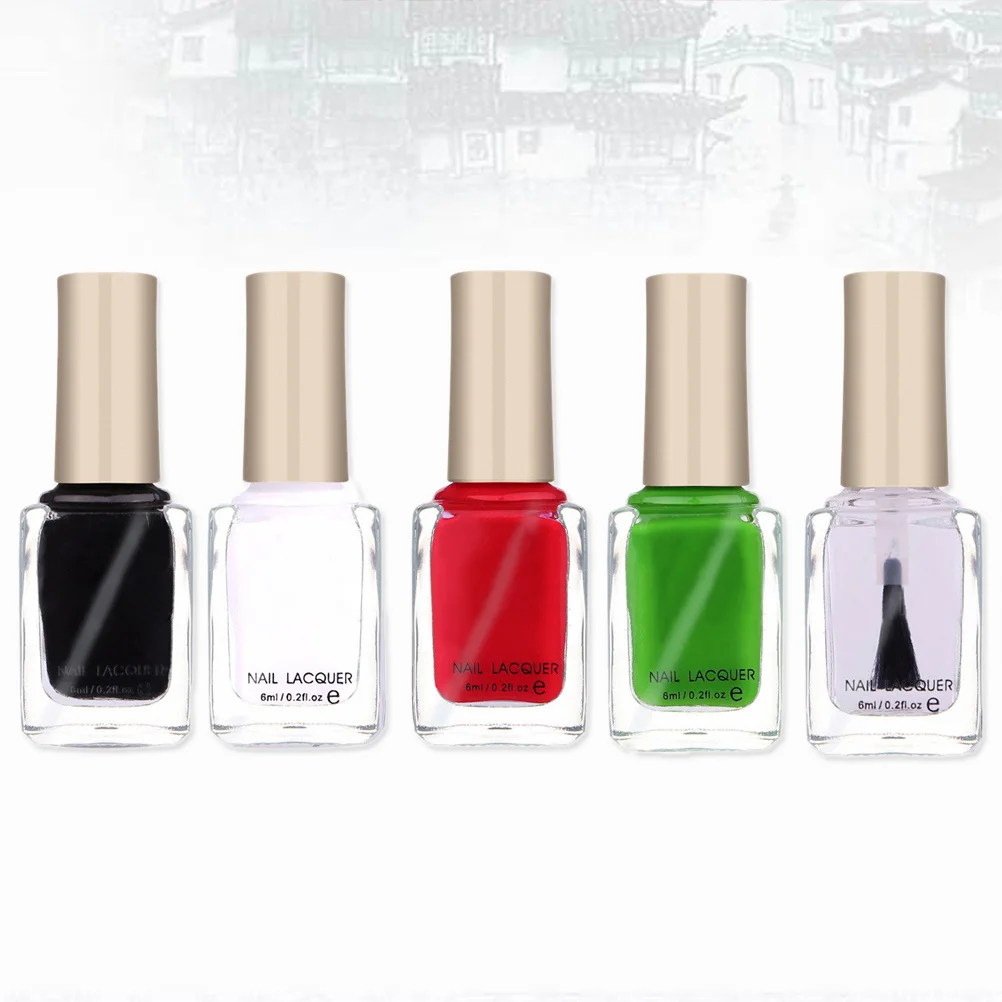 : Aangepaste nagelgelfles