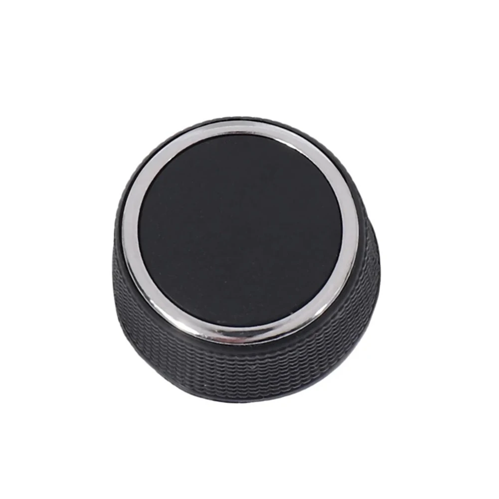 Brand New High Quality Car Truck Knob Button For Radio 22912547 2pcs Control Knob Interior Accessories Rear Audio