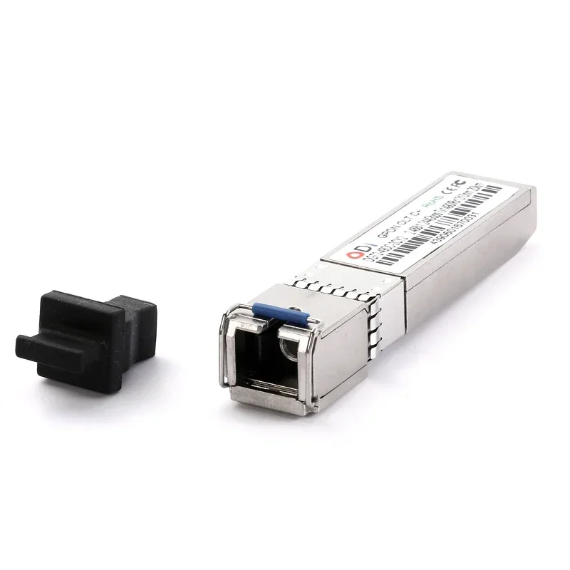 Une paire de déchets GPON OLT C + Optical Tech, 2.5Gbps, 3-7dBm, gpon olt ont sfp, routeur fibre optique, distance 20km, 20km