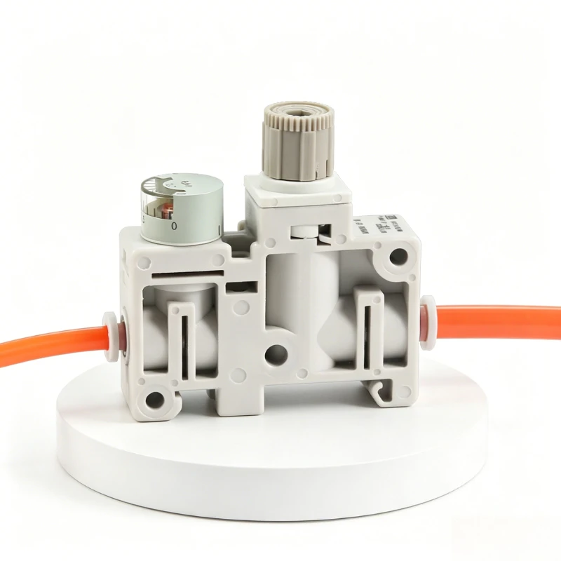 ARM5SA Pressure Regulating Valve Miniature Cartridge Pressure Reducing Valve ARM5SA-06A/ARM5SA-07-A/08A/regulating Valve