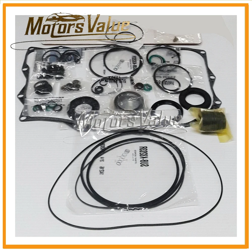 Brand new High Quality 8HP45 Auto Transmission Repair Rebuild Kit Auto Parts Super durable Enhanced version