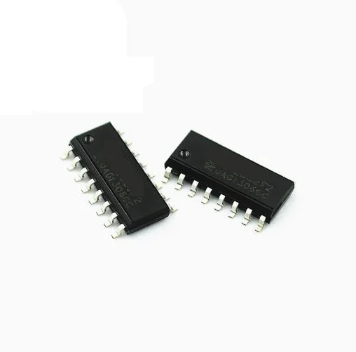 

Бесплатная доставка 7406 SN74AC00DRG4 74AC00 SN74HC04DRG4 74HC04D HC04 SN74LS126ADR LS126A HEF4013BT LM1894M SN7406DR SOP-14