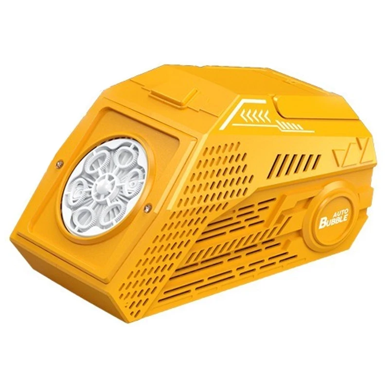 全自動電動バブル送風機,充電式,誕生日プレゼント,クリスマスプレゼント,屋外,6穴,ステージ