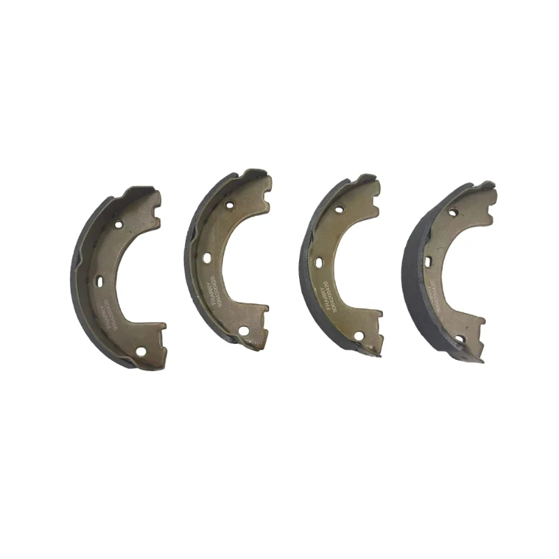 

Frarry- Brake Shoe Set 9064200420 for Benz Sprinter 906 515 518 519 313 314