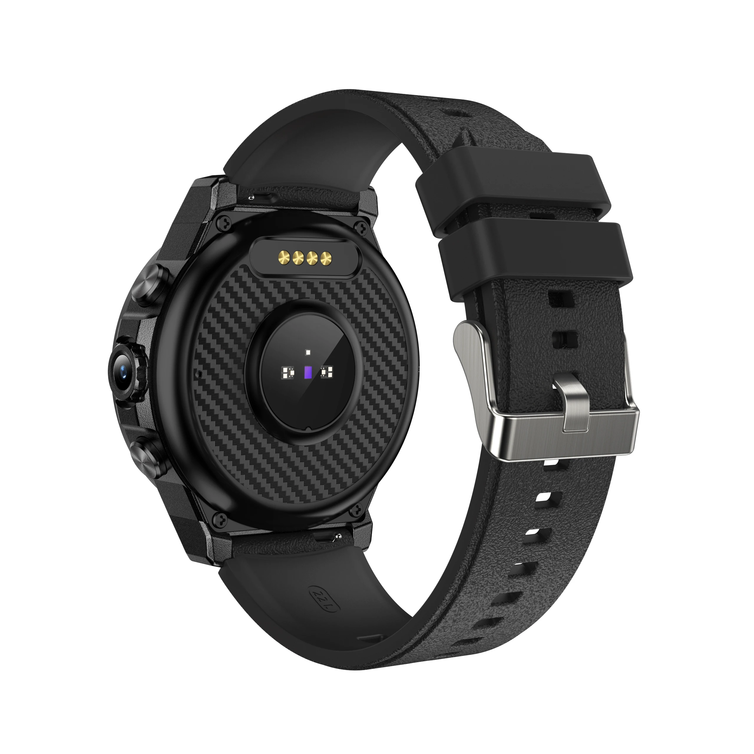 New A5 Sim Smartwatch Independent Call Video Call Connection Headset Nfc Application Market Gps Positioning Smartwatch