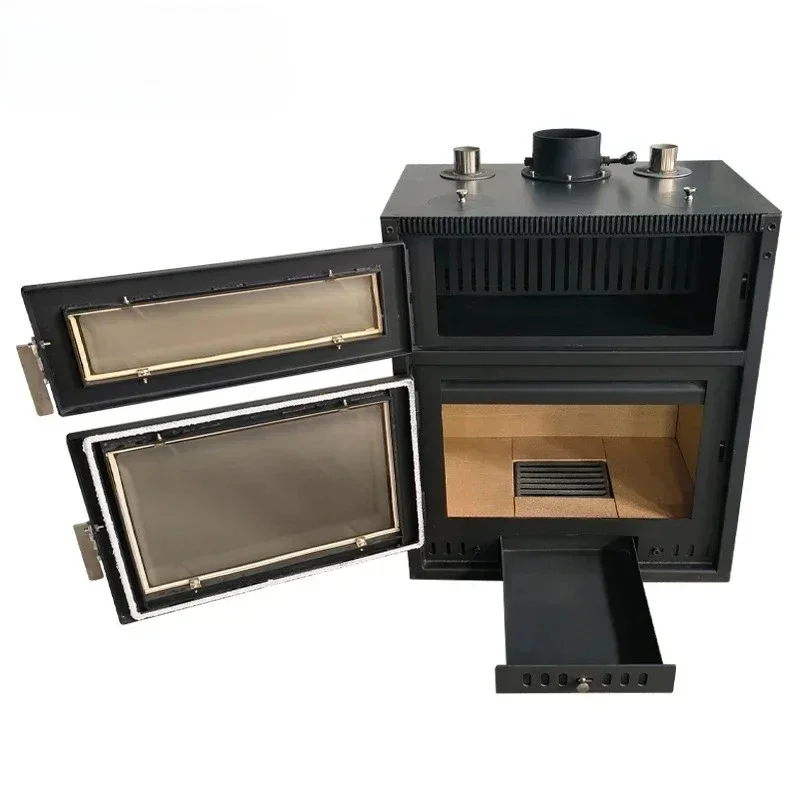 

Energy Efficient Practical Unique Easy to Operate Wood Burning Fireplace