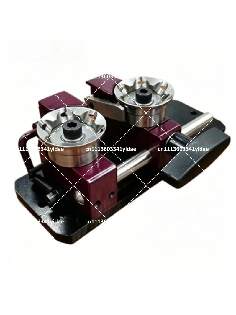 DIY Leather Edge Cutter Beveler Trimmer Width 13-88mm Belt Side Manual Trimming Cutting Machine Strap Edger
