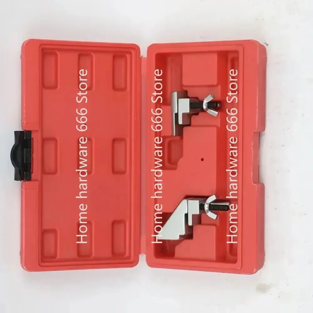 

Mainten 1PC Automobile Engine Elastic Threaded Belt Installation Tool Belt Disassembly and Assembly Auxiliary Mainten