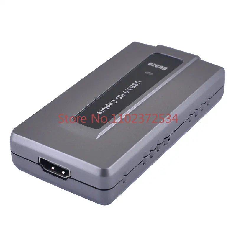 USB3.0 Drive free HDMI HD Video Capture Card Douyu obs Mobile Game Conference Live Capture Box