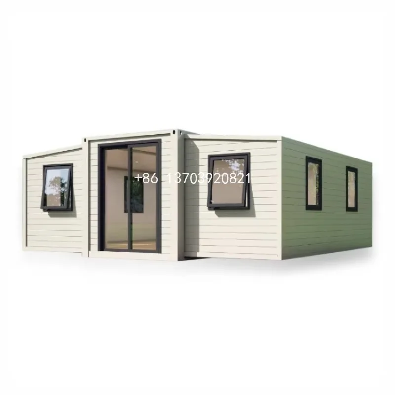 

Upgradable Assembling Expansion Prefab Villa Building Expandable Container House Homes Prefab Houses Container