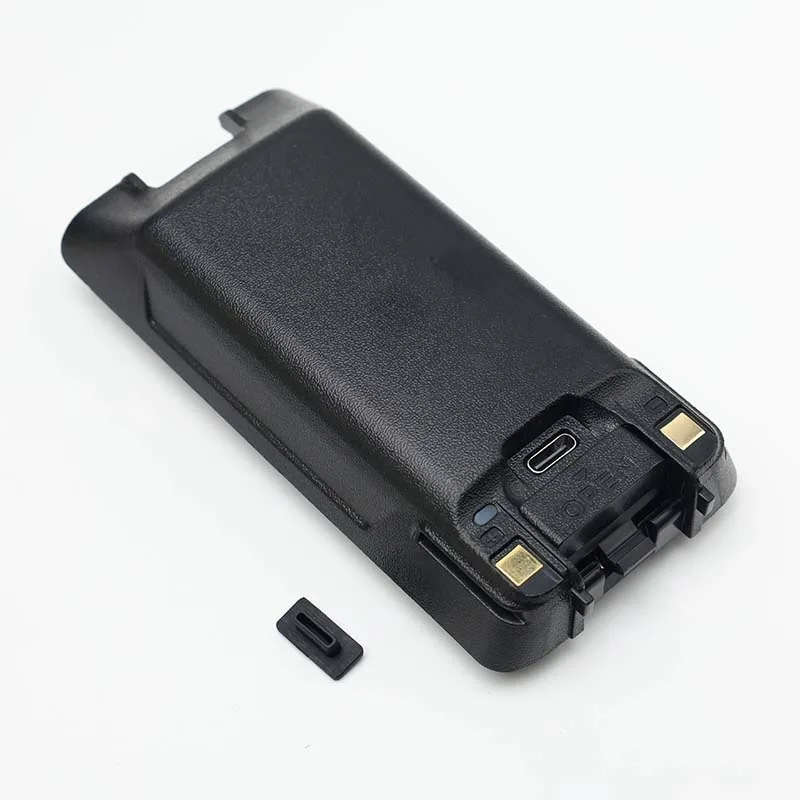 Литий-ионный аккумулятор 7.4В для цифровой рации MD-680, для двухсторонней радиосвязи TYT MD-390Plus