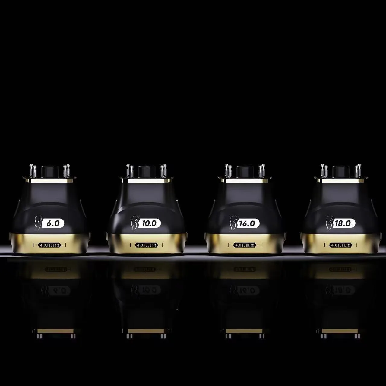 The 22D accessory shell is used for 22D ink cartridge replaceable accessories 10,000 shots