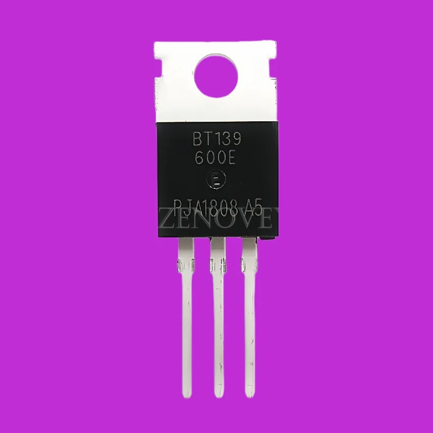 5PCS BT138-800E BT138 BT139-600E BT139 BT139-800E BT139 BT151-500R BT151 BT151-600R BT151 TO-220