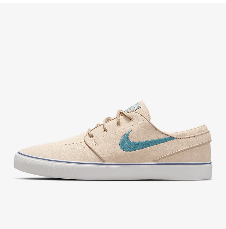 Nike Original SB JANOSKI leichte Low-Top-Boardschuhe mit dünner Sohle für Herren und Damen FD6757-101 – Detail 4