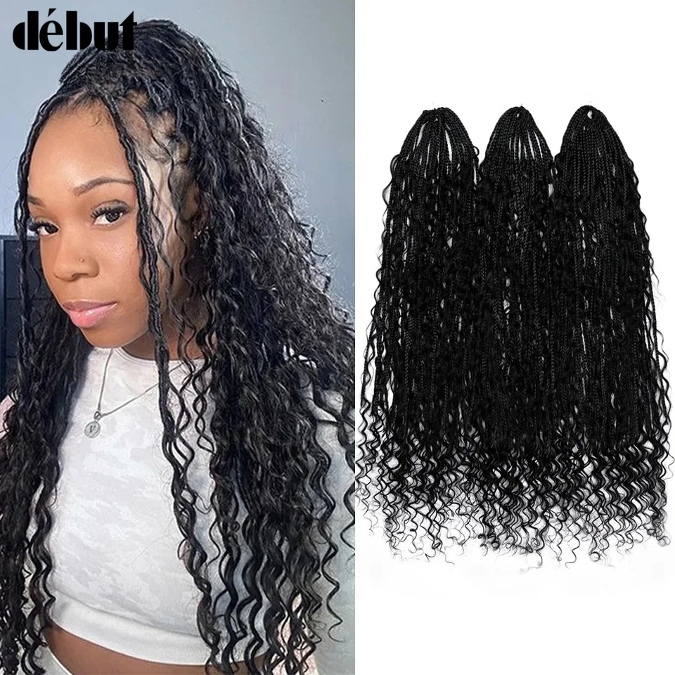 debut-crochet-boho-box-braids-with-human-hair-curls-pre-looped-box-braids-with-curly-human-hair-full-ends-hair-extensions-24ince
