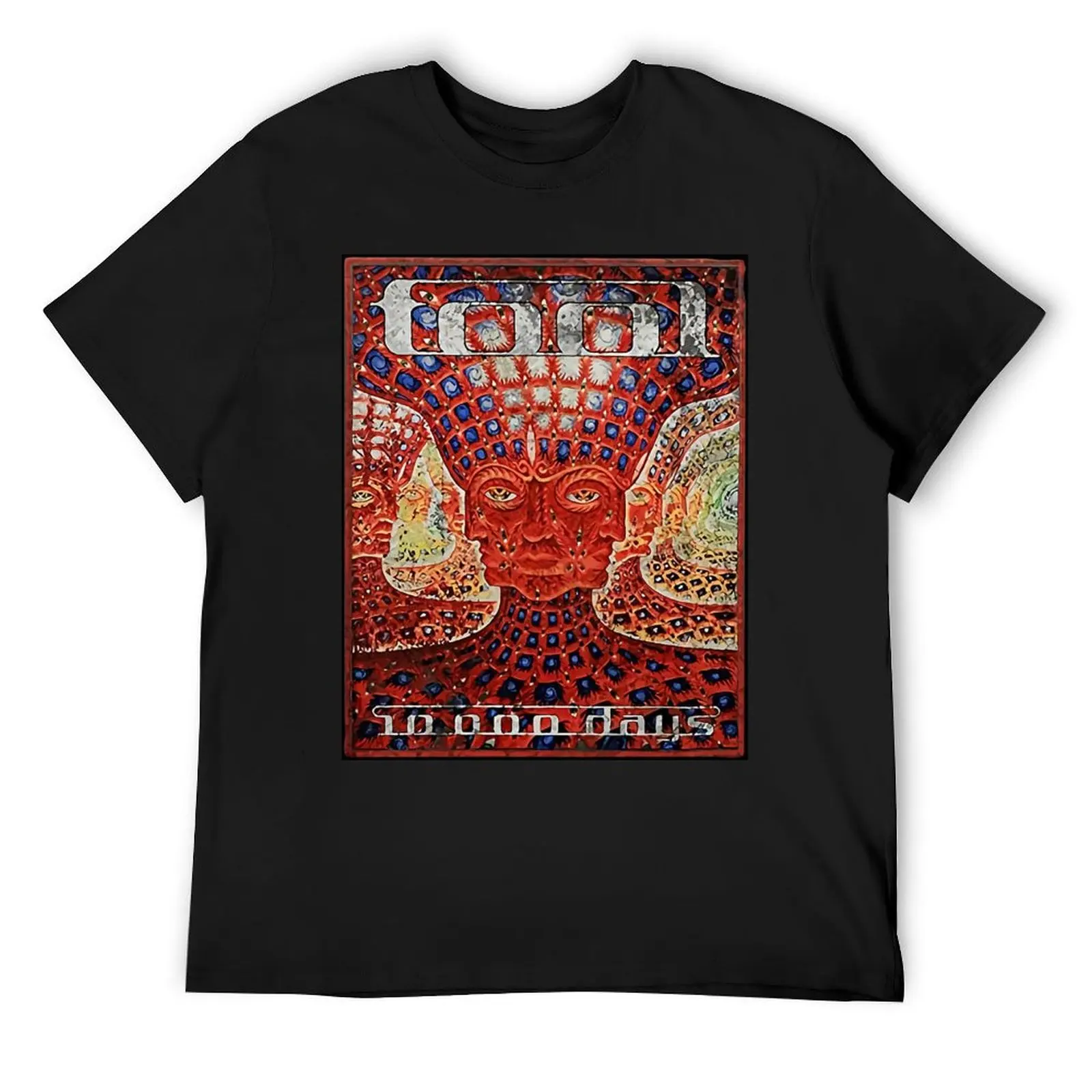 Lateralus ?nima Fear Inoculum 10,000 Days Undertow T-Shirt for a boy custom t shirt summer clothes sports fans outfits for men