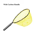 with carbon handle