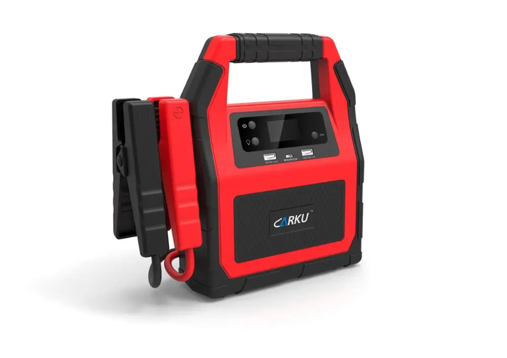 Carku lorry emergency rescue tool 12V 24V 45000mAh Vehicle Power Bank