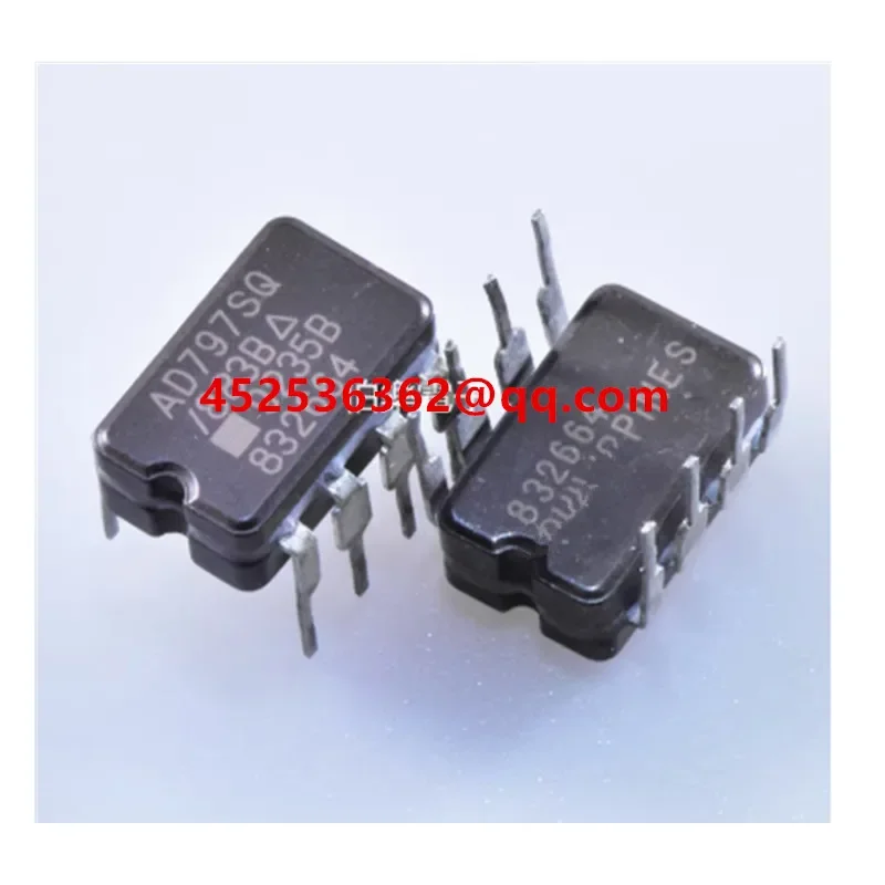 1PCS AD797SQ/883B AD797SQ/883 AD797SQ AD797 CERDIP-8 pins new original stock