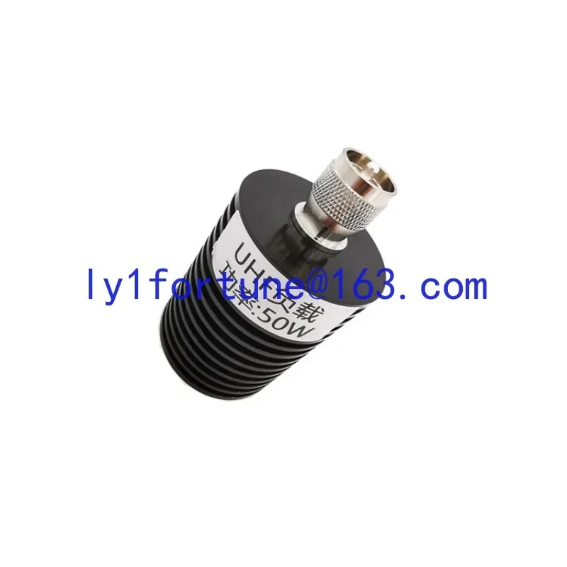 UHF Load 50W M Male PL259 Male DC-500MHz Spot ComRF