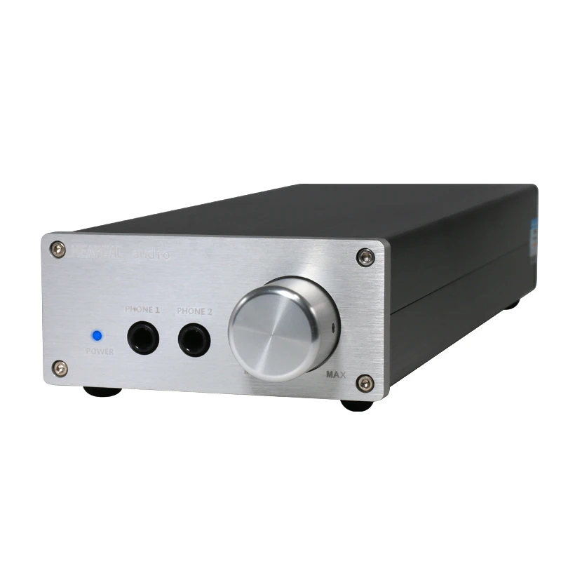 Headphone Amplifier Copy Lyman Hd650k701 High Thrust Hifi Desktop Headphone Amplifier