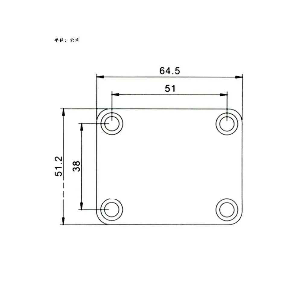 1 SET Electric Guitar Neck Plate Silver Engraved FD Logo with 4 Holes Screws Fit for Fenderr ST Most Guitars Bass Replacement