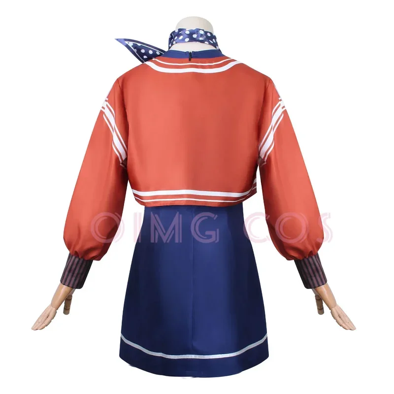 Regulus Cosplay Costume Reverse:1999 Carnival Uniform Wig Anime Halloween Costumes Men Game