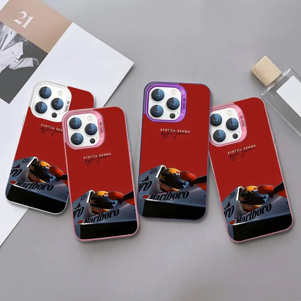 1Pc F1 Ayrton Drive…