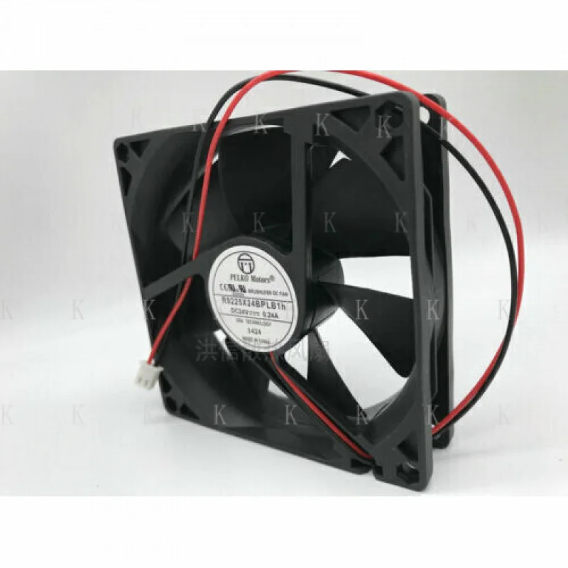 

C ДЛЯ нового 1 шт. R9225X24BPLB1h DC24V 0,24A 9CM 9CM 9225 2-контактный # Т10