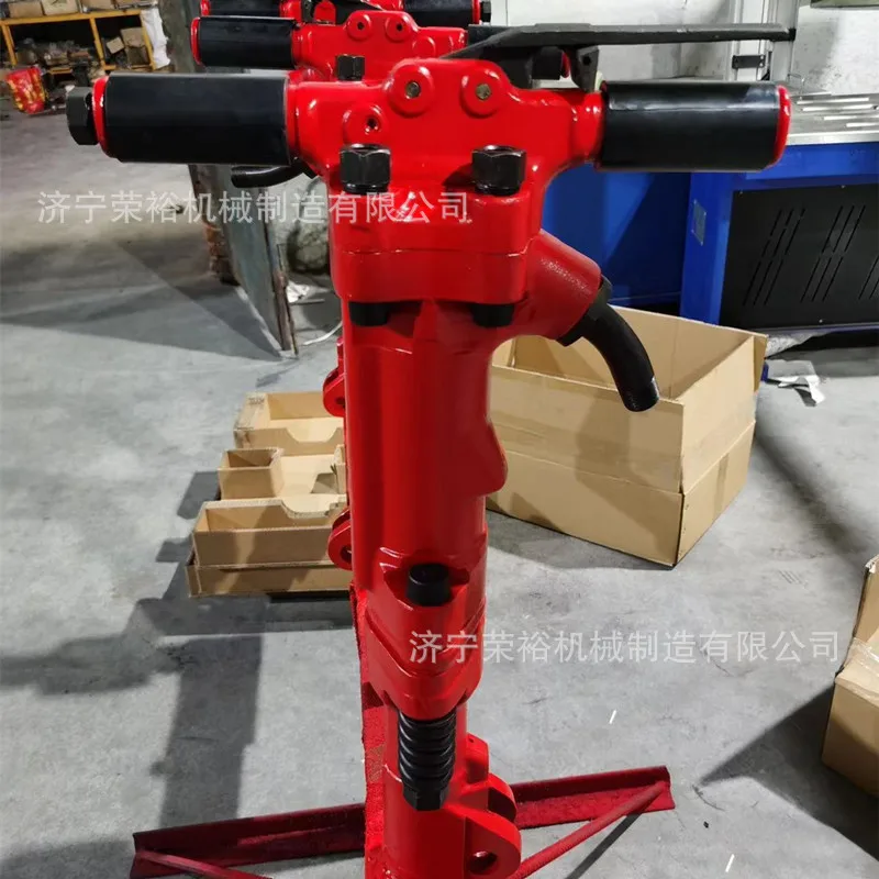 Handheld TPB40 Pneumatic Air Chisel TPB60 Concrete Breaker Chisel TPB90 Rock Breaker