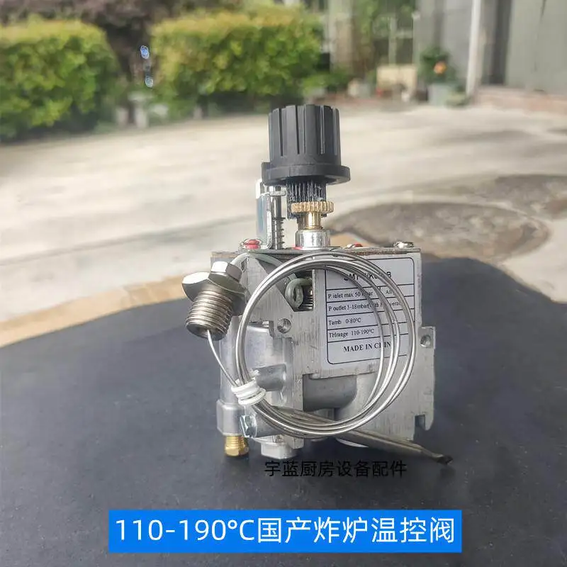 Reemplazo de SIT630 110-190 °   Válvula de temperatura constante tipo C para válvula de control de temperatura de horno de fusión Jastefag Electrolux