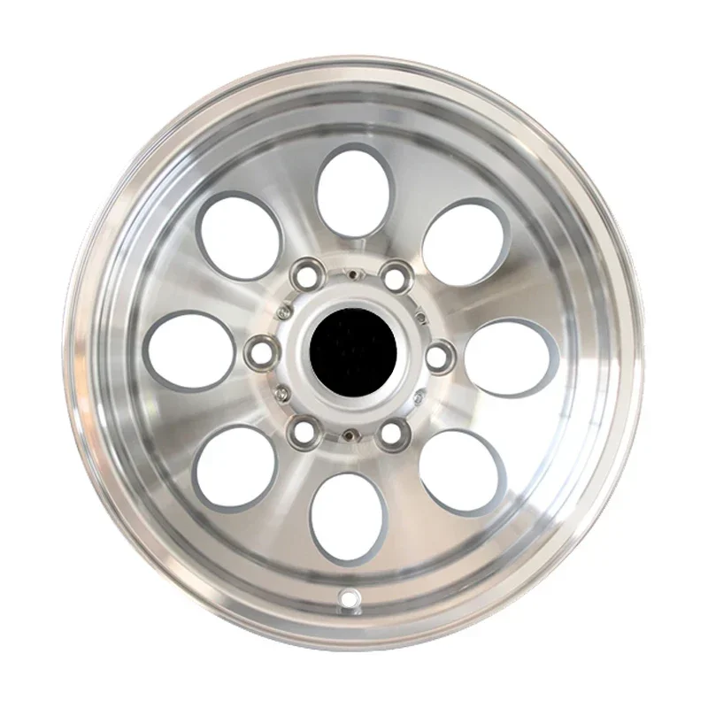 Popular Style 15 Inch PCD 6x139.7 Casting Alloy Car Wheels