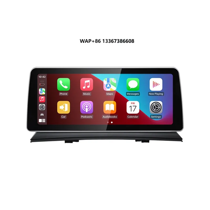 NEW ID8 Snapdragon665 12.3inch 8G 128G Android14  Video Players Central Multimedia Navigation
