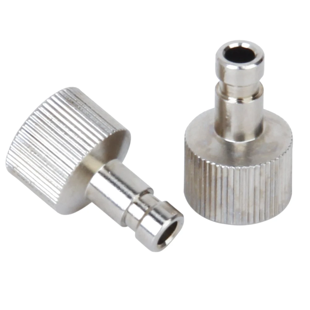 1/8 inch airbrush hose connector 1/8 inch airbrush connector Airbrush disconnect coupler Airbrush 1/8 inch connector